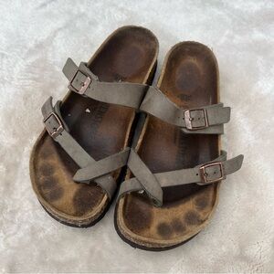 Mayari Soft FootBed Birkenstocks
